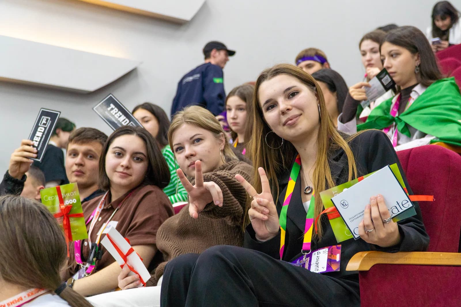 Региональный форум добровольцев «Добро в Адыгее»