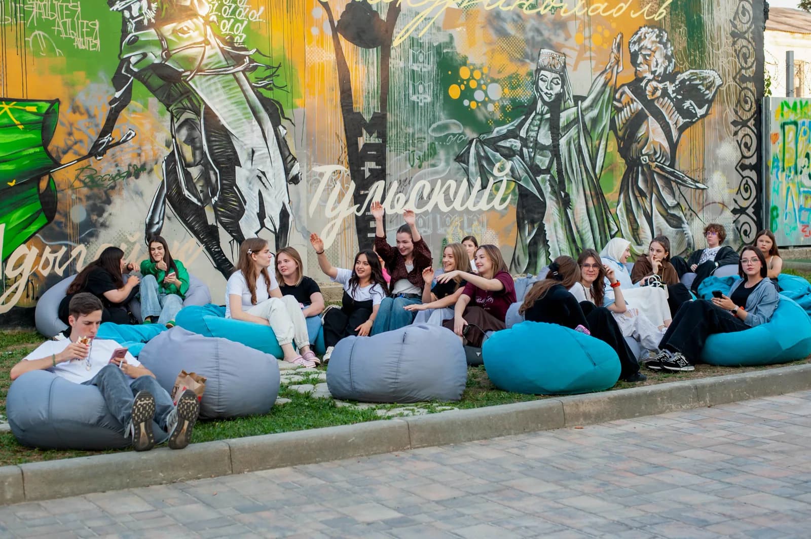 Фестиваль «Живу и учусь в Адыгее»